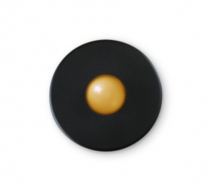 Floating Clear Horizontal LED Sign And Doorbell
